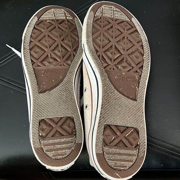 UNISEX CONVERSE CHUCK TAYLOR ALL STAR SHOES MEN’S 9/WOMEN’S 11 - Picture 7 of 8